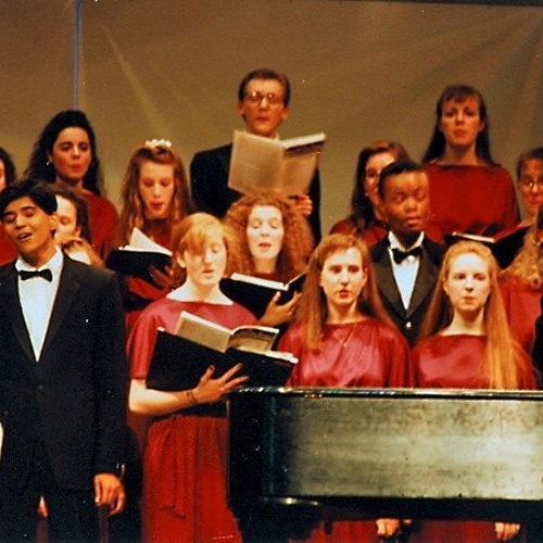 OPRF A CAPPELLA CHOIR 1992- Beautiful Dreamer - Stephen Foster (1826-1864)