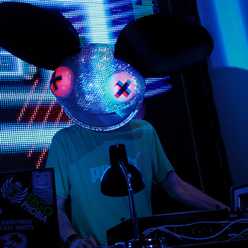 Deadmau5 - Superliminal(DJ SmalltimE Remix)