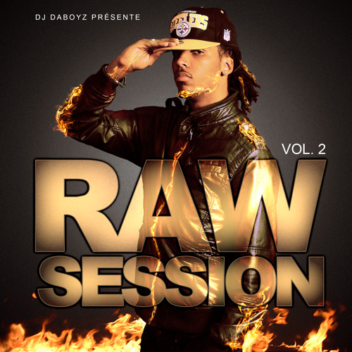 Dj Daboyz - Raw Session Vol2