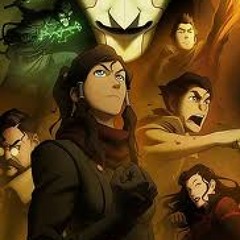 Legend Of Korra - The Rally