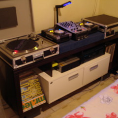 Dj André Vaty Set Euro Dance Anos 90 Tempos Chicago Carcara Shampoo Flash VL 02