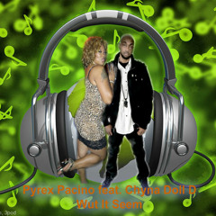Pyrex Pacino ft. Chyna Doll D ~Wut It Seem~ Pro. by Mr. BHN