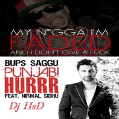 Hurrr - Nirmal Sidhu Ft. Tyga & Lil Wayne - Dj HsD