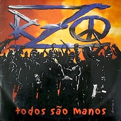 Rzo - Real Periferia - Todos são Manos (1990)