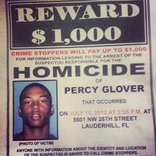 R.I.P PERCY -STREET LIGHTS$ Gank Gannk FT Coppoe
