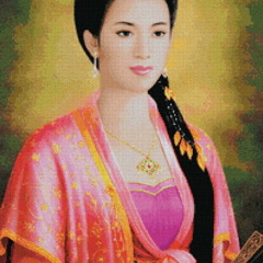 แหล่พระสุพรรณกัลยา ชุดที่ ๑