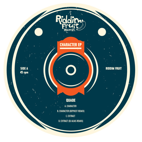 Quade - Character (Dephicit remix) OUT NOW