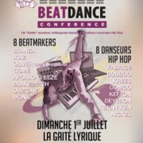 Tismé - Beat Dance Conference - 06 - Mixture