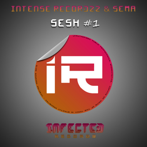 Intense Recordzz & Sema - Sesh #1(OUT NOW)