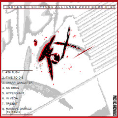 08 - Sabrepulse - Massive Damage (Fighter X Death Roar Remix) (2009)