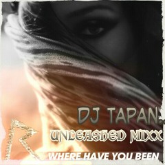 WHERE HAVE U BEEN DJ TAPAN UNLEASHED MIX (DEMO)