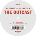 DJ&#x20;Tennis The&#x20;Outcast Artwork