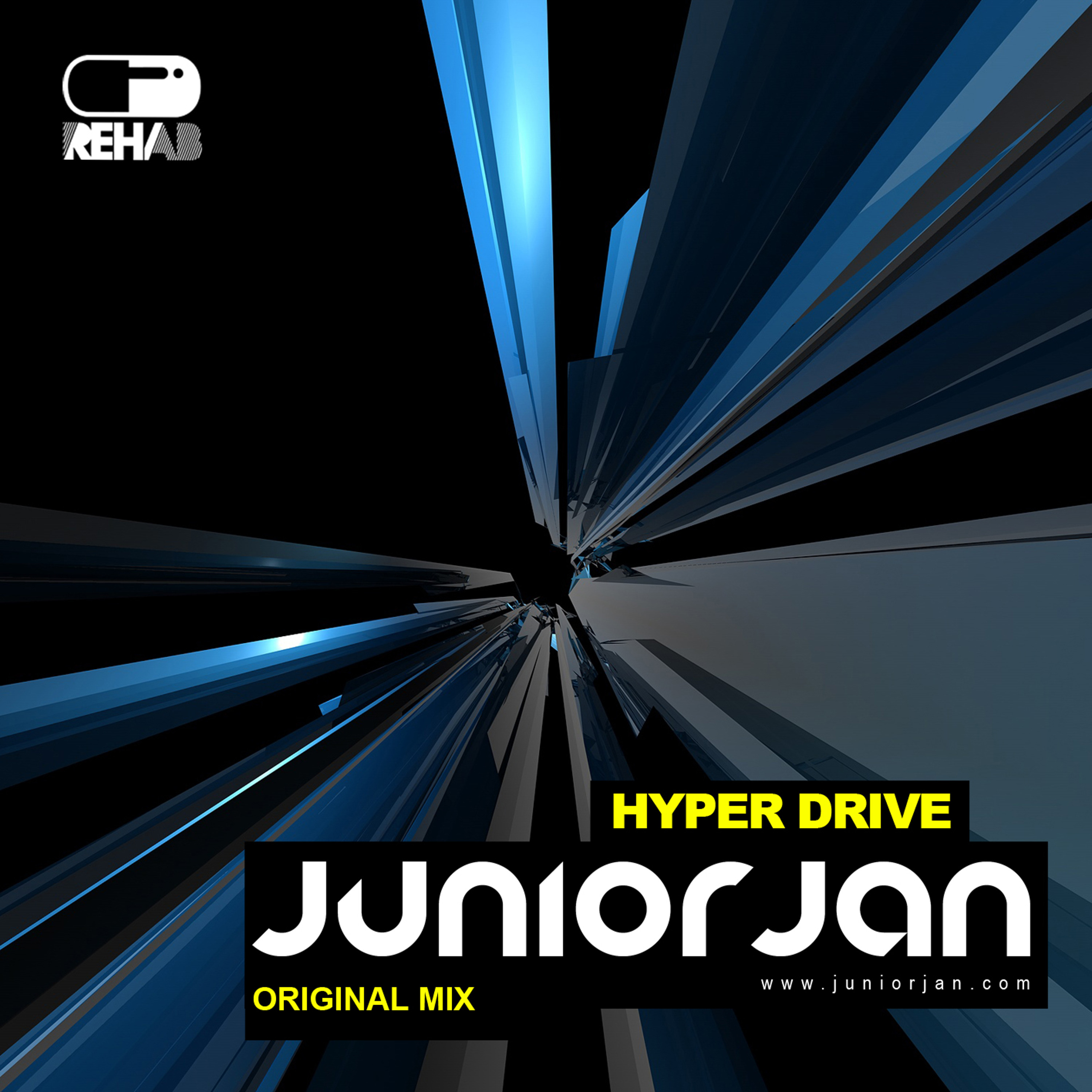 Junior Jan - Hyper Drive (Original Mix) episode artwork