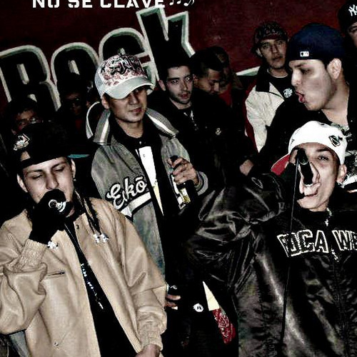 Stream Mente En Blanco Ft 213 Producciones - Lokos Tatuados by Srath