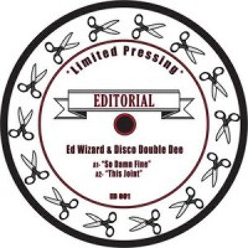 ED001 Getting Down (Rayko Edit) (low quality) Released Aug 8, 2011