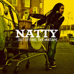 Natty - Around Here (feat The Ragga Twins)