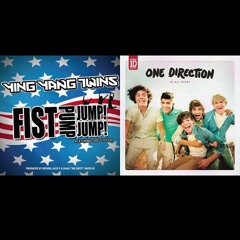 Ying Yang Twins & One Direction - What Makes You Fist Pump (Mash Up)