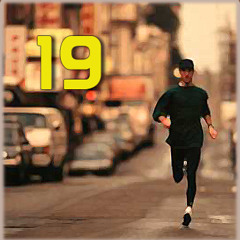 Runners Mixtape #19 (...fucked up teen-aged band) by TO3Y