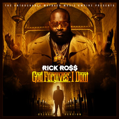 Rick Ross - "Diced Pineapples" (ft. Wale, Drake)
