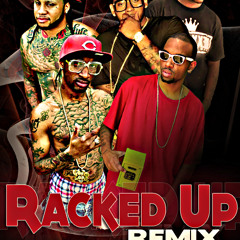 Racked Up Remix T.Weezy, Daze Lo, Lil Booter & InkLyfe