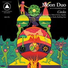 Moon Duo - Sleepwalker