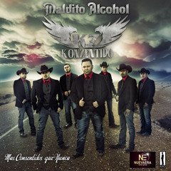 Konzentido & Rieleros Del Norte - Maldito Alcohol