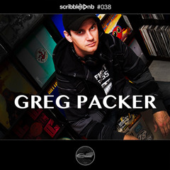 Scribbler 038: GREG PACKER (Interphase)