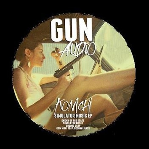 SIMULATOR MUSIC [GUN AUDIO]