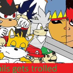Tails Gets Trolled - Ch 1