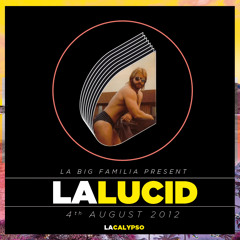 La CALYPSO presents LUCID EXCLUSIVE MIX