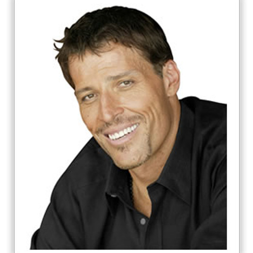 Stream Paul Rossiter | Listen to tony robbins-personal power playlist  online for free on SoundCloud