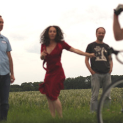 Gold on the pavement appetizer