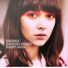 Brodka - Dancing Shoes (Kamp! remix)