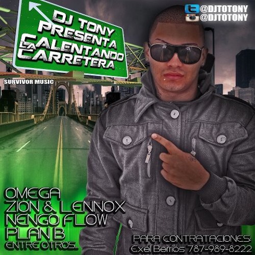 Omega Party De Markesina By Dj Tony