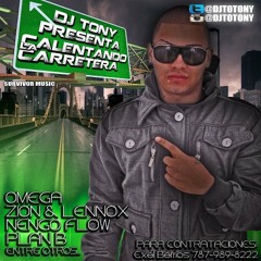 Zion Y Lennox  Tu Perrea Mix By DJ Tony