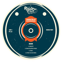 Character EP Quade Character EP Riddim Fruit DJ Alias Dephicit Glitch Hop Bass Music