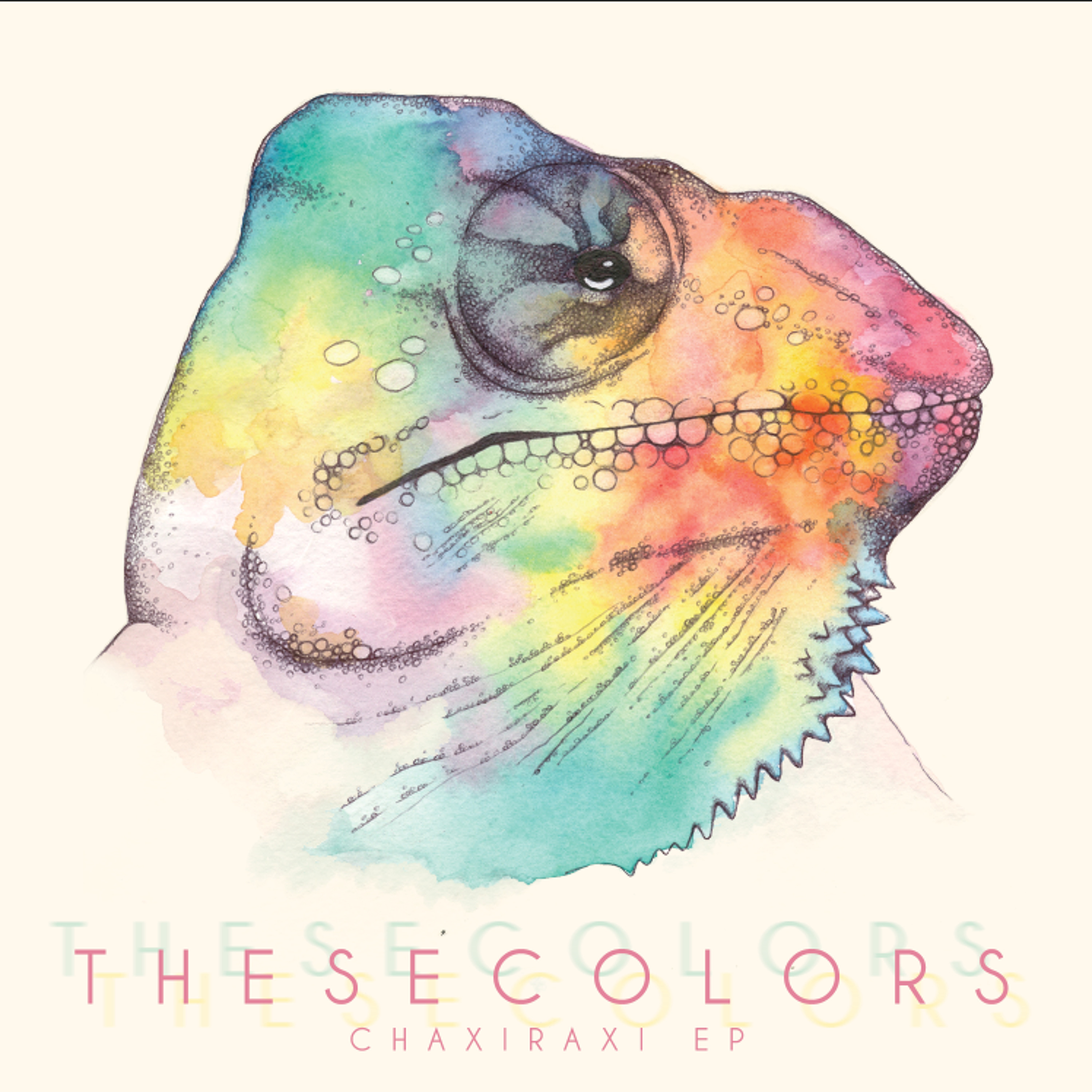 thesecolorsband