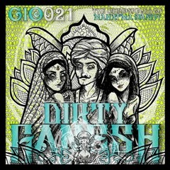 Dirty Ganesh Vs.Mahatma Dandy - Dirty Dandy Powa (Trash Horror Remix) OUT NOW