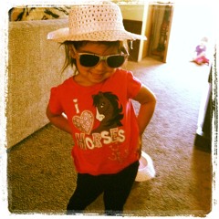 JAYLENE SINGING "BABY"