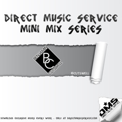 Benjamin Cutswell DirectMusicService.com Mini Mix Series 2012
