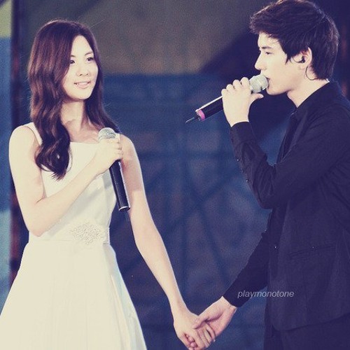 Seohyun  kyuhyun - way back into love
