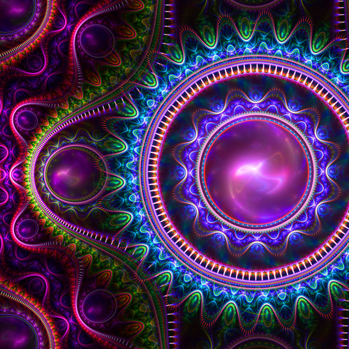 Psynthetic Vibes (Mixed by Tainted-Wisdom)
