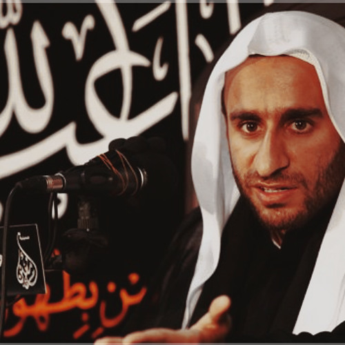 من شيعها نص الليل - الملا عبد الحي آل قمبر