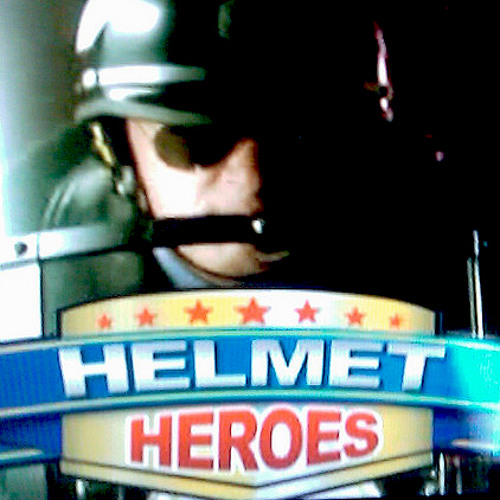 Hasbro Toys - Helmet Heroes