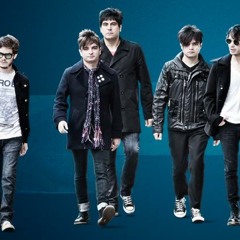 Los Bunkers - Los premios En Vivo