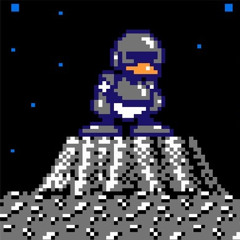[P-R-Z] - Bitcrusher Moon (KlitoriX lost Ina Space Mix)