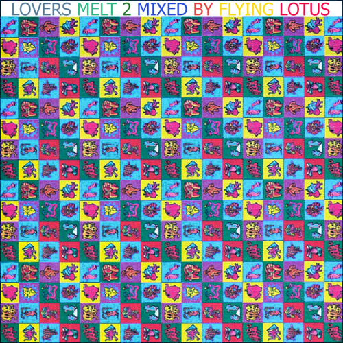 Flying Lotus - 'Lovers Melt Pt. 2' Mix