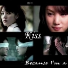 Kiss - Because I'm A Girl *Korea (English Version cover)