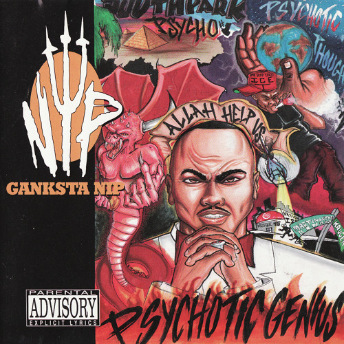 Ganksta Nip -  Hollograms