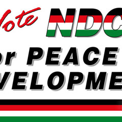 Yah meek - Tribute 2 Ghana NDC president